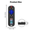 2-Pack Baby Remote Control Teether Toy for Babies 0-18 Months Silicone Infant Teething Toys Boys Girls Infants Teething Toys (Black + Gray) view 3