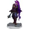 WizKids D&D Nolzur's Marvelous Miniatures: Half-Elf Warlock Unpainted Dungeons and Dragons Miniatures view 2