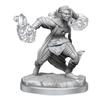 WizKids D&D Nolzur's Marvelous Miniatures: Half-Elf Warlock Unpainted Dungeons and Dragons Miniatures view 3