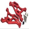 NHX RC Aluminum Front Lower Arms for 1/7 Infraction 6S/Limitless/1/8 Typhon Red view 1