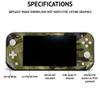 MightySkins Glossy Glitter Skin Compatible with Meta Quest Pro - Green Marble | Protective, Durable High-Gloss Glitter Finish | Easy to Apply, Remove, and Change Styles | Made in The USA view 2