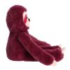 Aurora Heartwarming Valentine Sweety Sloth Stuffed Animal - Soft Keepsake for Loved Ones - Perfect for Decorating Rooms and Valentine's Day - Amethyst 12 Inches view 3