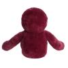 Aurora Heartwarming Valentine Sweety Sloth Stuffed Animal - Soft Keepsake for Loved Ones - Perfect for Decorating Rooms and Valentine's Day - Amethyst 12 Inches view 4
