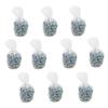 TSY TOOL 1000 Count Bulk Beautiful Premium Player Glass Marble, 5/8" in Bulk, Shooters Sling Shot Ammo for Children (10 Bags) view 4