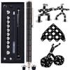 Wercow Fidget Pen, Decompression Magnetic Fidget Toy Pen, Magnet Pen Fidget Toy Relieve Pressure Toy Christmas Valentine's Day Birthday Gifts for Kids! (Black) view 1