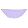 Scarf Infant Baby Bib Cotton Scarf Bib Bandana Organic Cotton Baby Care Baby Boys Girls Bib Set for (Purple, One Size) view 2