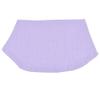 Scarf Infant Baby Bib Cotton Scarf Bib Bandana Organic Cotton Baby Care Baby Boys Girls Bib Set for (Purple, One Size) view 3
