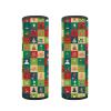 AFPANQZ Christmas Pattern Car Seat Belt Pads Covers for Baby Kids Toddler Soft Comfortable Seat Belt Shoulder Pads Soft Comfy Seat Cushion Shoulder Straps Cushion for Backpack Bag Xmas Decor view 1