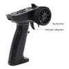 RC Transmitter and Receiver Kit, 2.4GHZ 3 Channels Radio Remote Controller Transmitter 91803GVT Rc and Receiver Rc Remote and view 2