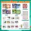 Colplay 24 Pack Valentines Day Gifts - Insect Building Blocks with Valentines Cards, Stickers, Class Gifts Exchange, Party Favors for Boys & Girls view 2
