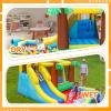 Doctor Dolphin Bounce House for Kids, Inflatable Water Slide, Indoor Bouncy House for Kids, Kids Bouncy Castle with Waterslide, Jump House for Dry and Wet Backyard(450W Blower Include) view 2