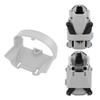 SENSKDN Upgraded Quick Release Propeller Holder Strap Guard for DJI Mini 3 Pro Drone Accessories - Durable Soft Plastic Stabilizer Fixator, Secure Blade Protector, Compact and Portable view 1