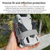 SENSKDN Upgraded Quick Release Propeller Holder Strap Guard for DJI Mini 3 Pro Drone Accessories - Durable Soft Plastic Stabilizer Fixator, Secure Blade Protector, Compact and Portable view 3