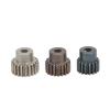 Slipper Gear Set, 91T Slipper Gear Set Differential Upgrade Parts Metal Gear Assembly Weihnachten for Arrma Senton 1:10 RC Cars Car Model Parts (Red) view 2