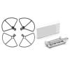 ABZEKH Drone Accessories 4pcs Quick Release Protective Cover Landing Gear Propeller Guard Protector for DJI Mavic Pro Platinum Drone Blade Bumper Props (Color : Landing Gear 2 in 1) view 1