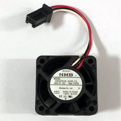 04020VA-24M-CL Fans DC24V 0.07A 4020mm Cooling Fan