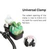 LUFFCABO Universal Snack Tray for Stroller with Stroller Cup Holder, Universal Stroller Snack Tray with Cup Holder, Stroller Tray Attachment and Stroller Accessories view 4