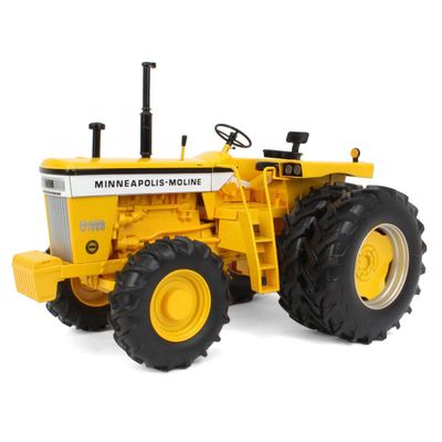 Spec Cast 1/16 High Detail Minneapolis Moline G-1000 Vista FWA Wide Front with Rear Duals DAL002