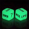 exciting Lives Glow in The Dark Love Dice - Date Night Game from Wife for Couple, Anniversary, Valentines Day, Gift for Him, Her, Husband, Wife, Boyfriend, Girlfriend view 3