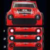 QIYHBVR High Speed RC Cars 1:16 Remote Control Monster Truck 4WD All Terrain Off-Road RTR Hobby Cars with LED LightsExtra Drift Tires for Intermediate Hobbyist view 2