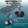 QIYHBVR High Speed RC Cars 1:16 Remote Control Monster Truck 4WD All Terrain Off-Road RTR Hobby Cars with LED LightsExtra Drift Tires for Intermediate Hobbyist view 4