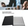 250 Pockets Collection Album Transparent PVC Holder Book Storage Display for Collectors view 4