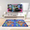 Dpofirs Dance Mat for Kids and Adults, Dance Mat Games for TV Electronic Dance Mats Dance Mat Double Game for Kids and Adults, USB Dance Mat for 98 2000 XP 7 view 3