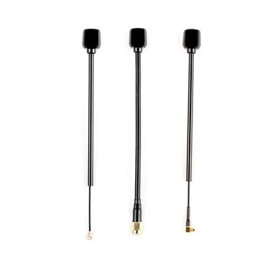 ABZEKH Drone Accessories for HGLRC Long Range Hammer for Mini RHCP LHCP 2.5dBi Super Mini 5.8G 135mm for FPV Antenna for FPV Racing Freestyle Drones Kit Toys Accs (Color : 1PC LHCP MMCX)