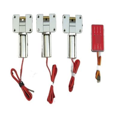 ABZEKH Drone Accessories for JP Hobby Retract Controller for ER120 V1 and V2 or for ER150 V1 and for V2 All Metal Retractable Landing Gear (Color : ER120 V1)