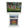 Replacement Parts for Barbie Doll Dreamhouse - GRG93 ~ Replacement TV and Fireplace Unit view 1