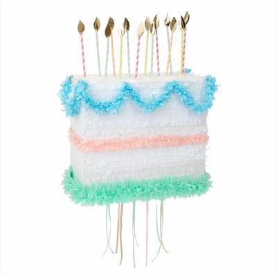 Meri Meri Cake Piata (Pack of 1)