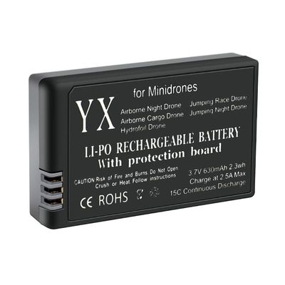 AFYMY Battery Charger Accessory for Parrot minidrones (Batteries)
