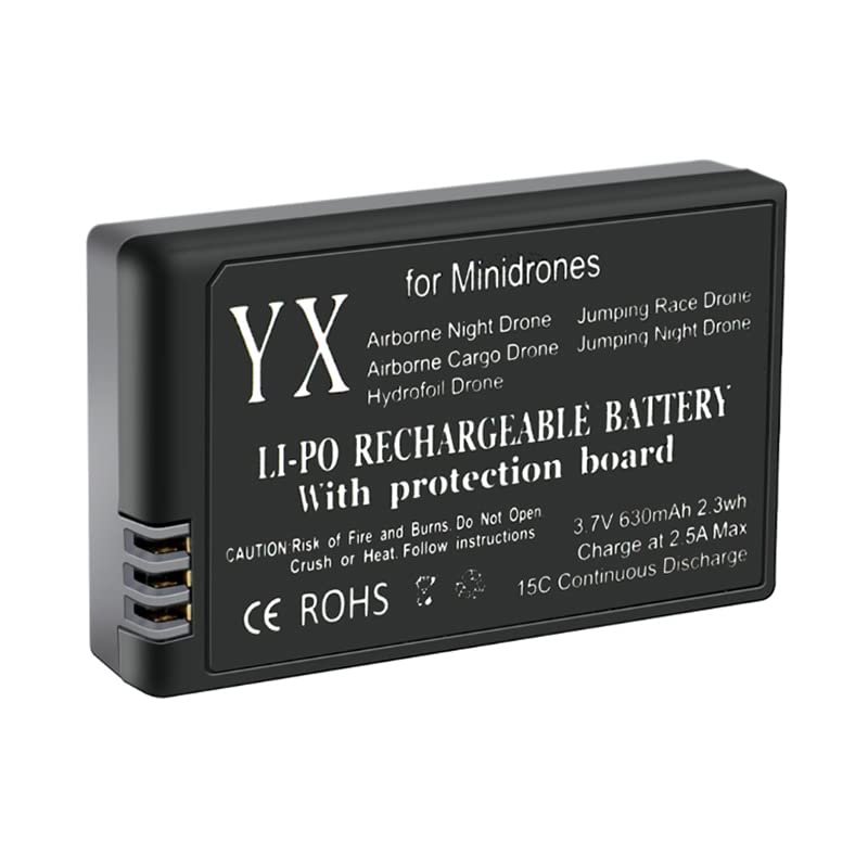 AFYMY Battery Charger Accessory for Parrot minidrones (Batteries)