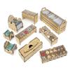 TowerRex Organizer for Sleeping Gods and Tides of Ruin Expansion, Storage Insert for Board Game, Accessories Upgrade view 2