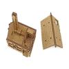 TowerRex Small House DND Terrain Building - DND Accessories for Dungeons & Dragons, Pathfinder, Warhammer, Tabletop Battle map, Wargaming Terrain kit, RPG Scenery for 32mm, 28mm Miniatures view 2