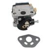 Replaceable parts- Carburetor for Tanaka TCG-22EAB TCG-22EAS TCG-22EAD 669-6550 Wyc-22 view 1