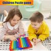 12x12Multiplication Table- Multiplication Game-Multiplication Learning Games-Math Toys -Multiplication Pop-12x12 Math Manipulatives-Fingertip Stress Relief Toy view 4