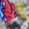 GPM Upgrades Aluminium 6061-T6 Hex Adapter (12MMx8MM) for 1/8 LMT 4WD Solid Axle Monster Truck (LOS04022) RC Cars (Orange) view 3