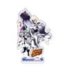 A3 TV Anime Shaman King 01 Rizelg & Jeanne & Marco Acrylic Figure Plate view 1