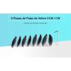 Parrot Anafi Propellers Parrot Anafi Blades Parrot Anafi Drone Blades 8pcs Parrot CCW/CW Propeller Blades Props Anafi Foldable Propellers Parrot Anafi Propeller Kit Anafi Parts for RC Quadcopter view 2