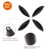 Parrot Anafi Propellers Parrot Anafi Blades Parrot Anafi Drone Blades 8pcs Parrot CCW/CW Propeller Blades Props Anafi Foldable Propellers Parrot Anafi Propeller Kit Anafi Parts for RC Quadcopter view 3