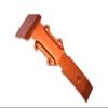 GPM Upgrades Parts Aluminum Front Skip Plate for 1/16 Mini E-Revo, Mini Slash RC Cars view 1
