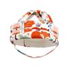 Surakey Toddler Walking Helmet, Baby Infant Anti-Bumping Bumper Protect Hat Safety Helmet Adjustable Breathable, Kids Anti-Fall Cushion Cap for Walking Running Playing Crawling (White) view 1