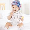 Surakey Toddler Walking Helmet, Baby Infant Anti-Bumping Bumper Protect Hat Safety Helmet Adjustable Breathable, Kids Anti-Fall Cushion Cap for Walking Running Playing Crawling (White) view 4