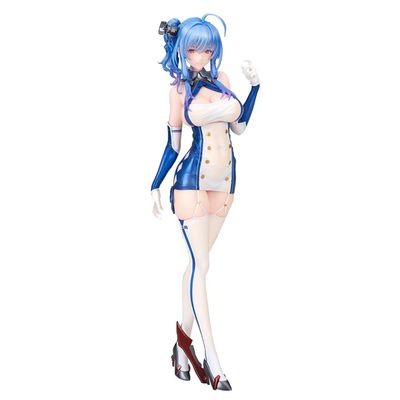 Anime Character Action Figures, Akagi/MNF Le Malin/USS St. Louis Anime Girls Toy Statue, PVC Model Toys Desktop Ornaments Collectable Supplies