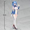 Anime Character Action Figures, Akagi/MNF Le Malin/USS St. Louis Anime Girls Toy Statue, PVC Model Toys Desktop Ornaments Collectable Supplies view 2