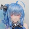 Anime Character Action Figures, Akagi/MNF Le Malin/USS St. Louis Anime Girls Toy Statue, PVC Model Toys Desktop Ornaments Collectable Supplies view 3