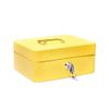 PAASHE Money Banks Safe Piggy Bank Large Capacity Indestructible Money Banks with Combination Key Lock Coin Can Great Toy Gift Saving Box Cute view 1