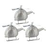 PAASHE Money Banks Vintage Money Banks Fashion Creative Piggy Bank Metal Table Coin Can Kids Gift Money Box Cute view 1