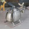 PAASHE Money Banks Vintage Money Banks Fashion Creative Piggy Bank Metal Table Coin Can Kids Gift Money Box Cute view 2